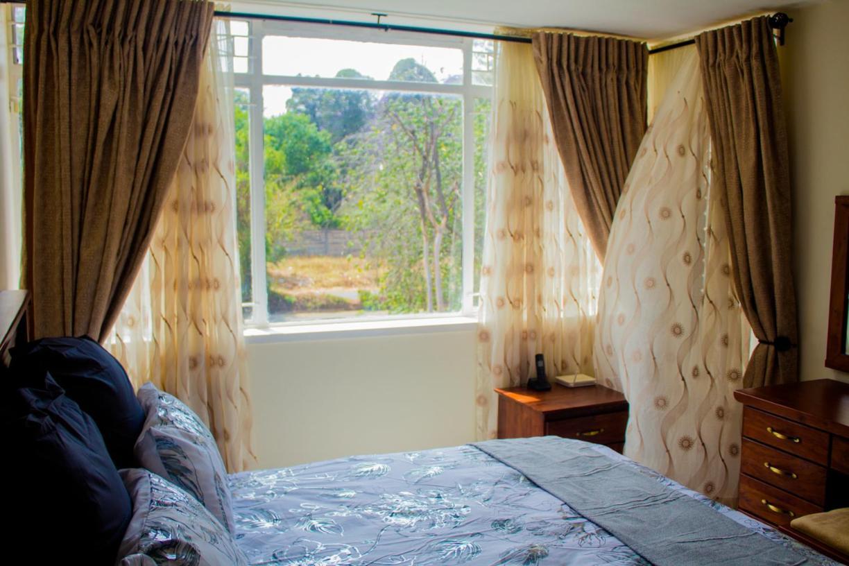 Mysecondhome Harare Exterior foto